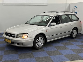 Subaru Legacy Touring Wagon 2.0 GL AWD / RIJDT SCHAKELT GOED / NAP / INRUIL VERKREGEN