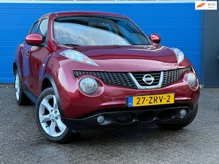 Nissan Juke 1.5 dCi Acenta|Navi|Climate