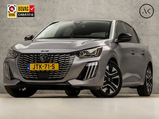 Peugeot 208 1.2 PureTech 100 Allure Sport (VIRTUAL COCKPIT, APPLE CARPLAY, GROOT NAVI, 360 CAMERA, LEDER, SPORTSTOELEN, GETINT GLAS, ADAPTIVE CRUISE, NEIUWSTAAT)