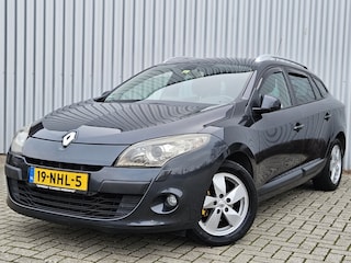 Renault Mégane Estate 1.5 dCi Dynamique /Xenon/Navi/PDC/Cruise!