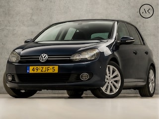 Volkswagen Golf 1.4 TSI Sportline (NAVIGATIE, CLIMATE, STOELVERWARMING, PARKEERSENSOREN, SPORTSTOELEN, CRUISE, GETINT GLAS, NIEUWSTAAT)