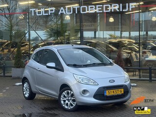 Ford Ka 1.2 Titanium start/stop 2010 Airco Lmv Top staat