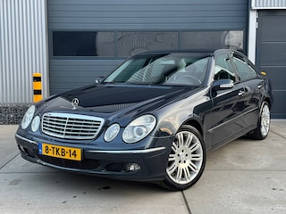 Mercedes-Benz E-klasse 200 K. Avantgarde AUT / CLIMA / CRUISE / PDC