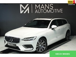 Volvo V60 2.0 T8 AWD Inscription / PANO / HK / MEMORY / ACC / KEYLESS / CAMERA