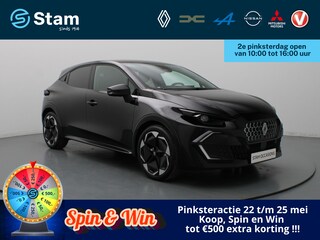 Renault Clio techno full hybrid E-Tech 160 pk 360° Camera | Adapt. Cruise | Parkeersens. v+a | Stoelverw.