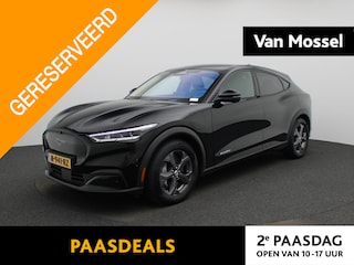 Ford Mustang Mach-E RWD 75 kWh | PANORAMADAK | B&O | VOL LEDER | 360 CAMERA |