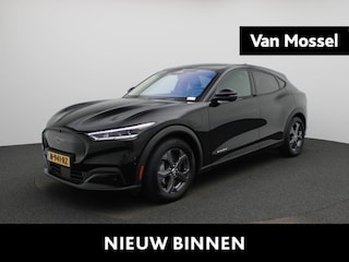 Ford Mustang Mach-E RWD 75 kWh | PANORAMADAK | B&O | VOL LEDER | 360 CAMERA |