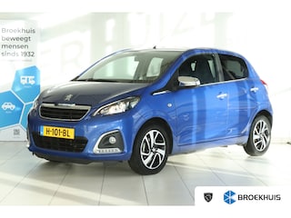 Peugeot 108 1.0 e-VTi Allure | Carplay | Camera | LMV | Climate | Airco | Getint glas | Speedlimiter |