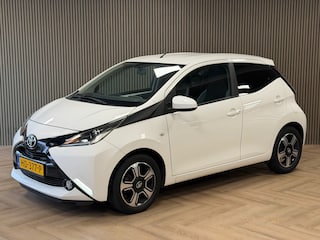 Toyota Aygo 1.0 VVT-i x-play NAP CAMERA CRUISE CONTROL APPLE CARPLAY NAVI BLUETOOTH AIRCO ELEKTRISCHE RAMEN