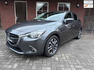 Mazda 2 1.5 Skyactiv-G GT-M | Trekhaak| Navi| Dodehoek| Stoelverwarming| PDC