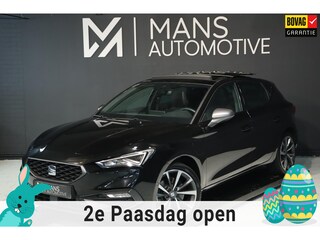 Seat Leon 1.4 TSI eHybrid PHEV FR / PANO / VIRTUAL / MEMORY / ACC / KEYLESS / CAMERA