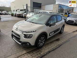 Citroën C3 1.2 PureTech Feel, Facelift, Navi, 12 mnd garantie