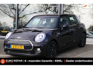 Mini Cooper 1.5 Chili Business NL-AUTO NAP AUTOMAAT LED!