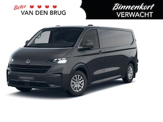 Volkswagen Transporter Style 2.5 eHybrid 171 kW (233 pk) L2 Automaat | Climatronic Airco | Adaptive Cruise control | Navigatie via App connect | Camera | PDC | Trekhaak | Comfortstoel | Lm velgen |