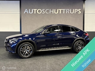 Mercedes-Benz GLC 250 4MATIC AMG / DESIGNO LEDER / BURMESTER / CARPLAY