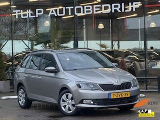 Skoda Fabia Combi 1.0 Ambition 2015 org 122104km Top staat