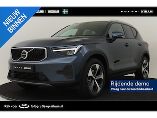 Volvo XC40 B3 (M-HYBRID) BUSINESS EDITION -HARMAN/KARDON|360°CAM|ADAP.CRUISE|PRIVACY.GLAS|KEYLESS|19"