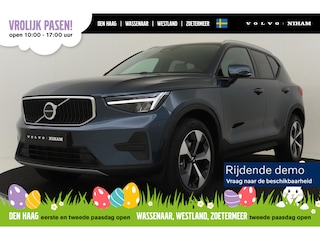 Volvo XC40 B3 (M-HYBRID) BUSINESS EDITION -HARMAN/KARDON|360°CAM|ADAP.CRUISE|PRIVACY.GLAS|KEYLESS|19"