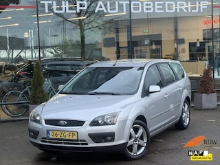 Ford Focus Wagon 1.6-16V Futura 2008 Navi stoelverwarm.trekh