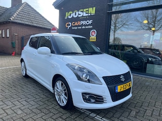 Suzuki Swift 1,6 SPORT 136 PK