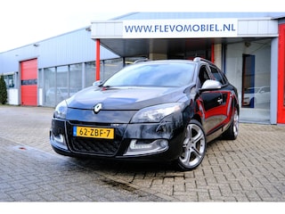 Renault Mégane Estate 2.0 TCe GT 180PK Pano|1e Eig|Half leder|Xenon|Clima|Bose