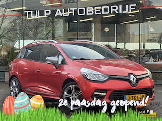 Renault Clio Estate 1.2 GT Luxe Automaat 2014 Nette auto