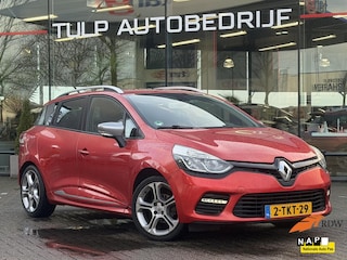 Renault Clio Estate 1.2 GT Luxe Automaat 2014 Nette auto