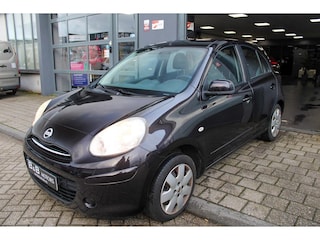 Nissan Micra 1.2 DIG-S Acenta|AIRCO|5DR|NAP