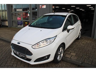 Ford Fiesta 1.0 EcoBoost Titanium|CAM|AIRCO|PDC|LED|DEALER