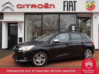 Citroën C4 PureTech turbo 130PK Collection, Rijklaarprijs | Navigatie | Parkeersensoren | Trekhaak afneembaar 13P | Bluetooth