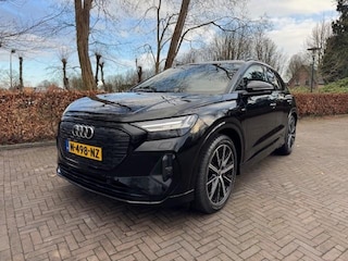 Audi Q4 40 Launch Edition S Competition 77KWH SOH 93.4% WARMTEPOMP/MATRIX/CAMERA/FABRIEKSGARANTIE