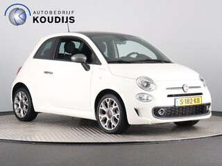 Fiat 500 1.0 Hybrid Sport (Pano / Cruise / Carplay / Citys Steering)