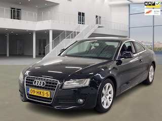 Audi A5 Coupé 2.0 TFSI Pro Line|AUT|PANO|XENON|PSENSOR|2XSLEUTELS|TREKHAAK