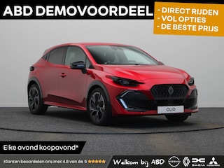 Renault Clio Hybrid 160pk Esprit Alpine | Harman Kardon | Stoelverwarming | Stuurwielverwarming |