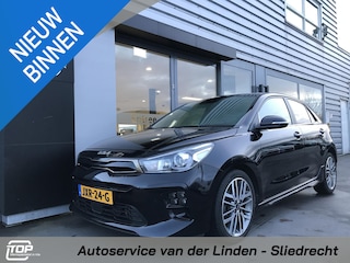 Kia Rio 1.0 T-GDi MHEV GT-Line Automaat 7 JAAR GARANTIE