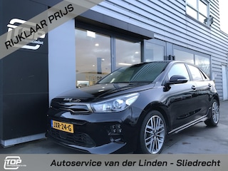 Kia Rio 1.0 T-GDi MHEV GT-Line Automaat 7 JAAR GARANTIE