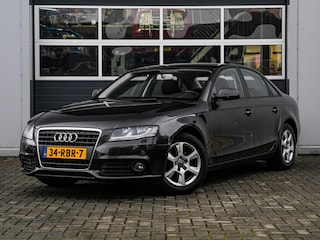 Audi A4 Limousine 1.8 TFSI Pro Line Business | Automaat | Navi | Climate control | Cruise control