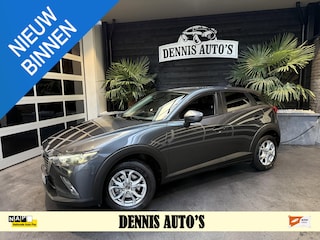 Mazda CX-3 2.0 SkyActiv-G 120 TS+ Automaat!