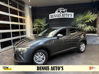 Mazda CX-3 2.0 SkyActiv-G 120 TS+ Automaat!