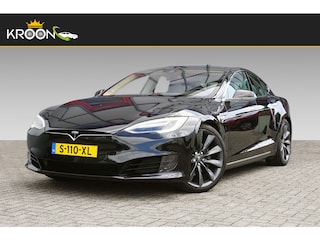 Tesla Model S 70D SOH 91% SC01 MCU2 Free Supercharge CCS Upgrade