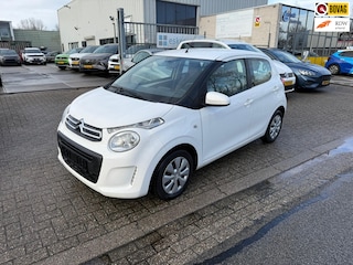 Citroën C1 1.0 VTi Shine, Navi, Camera, 12 mnd Garantie