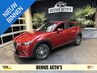 Mazda CX-3 2.0 SkyActiv-G 121