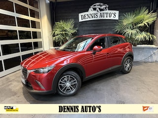 Mazda CX-3 2.0 SkyActiv-G 121
