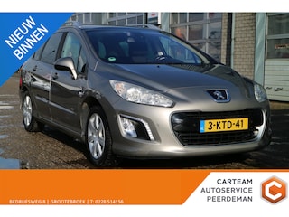 Peugeot 308 SW 1.6 VTi Style | Automaat! | Goed onderhouden! |