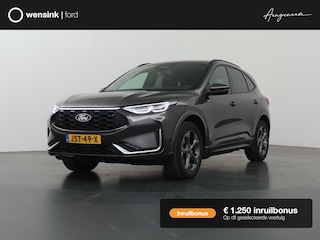Ford Kuga 2.5 PHEV ST-Line X | Elekt. inklapbare Trekhaak | Panoramadak | Winterpakket | Head Up | Matrix Led | Cruise Control Adaptief |
