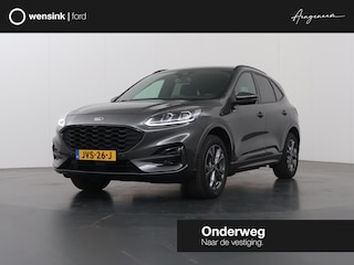 Ford Kuga 2.5 PHEV ST-Line X | Elekt. inklapbare Trekhaak | Winterpakket | Head Up | Full Led Koplampen | Cruise Control Adaptief |