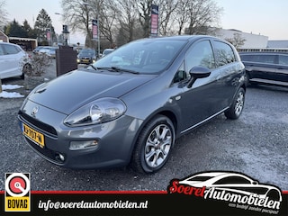 Fiat Punto Evo 0.9 TwinAir Sempre 5 deurs onderh aanwezig
