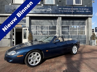 Jaguar XK 4.0 V8 Convertible Bj 1997 Youngtimer 285pk Dealer onderhouden !!