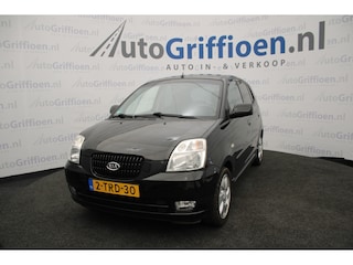 Kia Picanto 1.1 EX nette 5-deurs met airco
