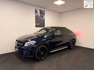 Mercedes-Benz GLE Coupé AMG 43 4MATIC